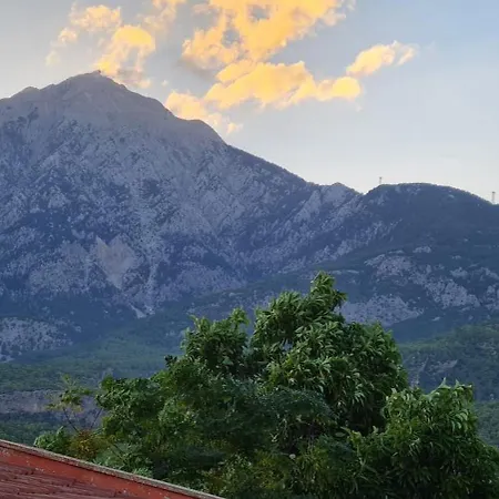 Hotel Tekirova Butik Kemer